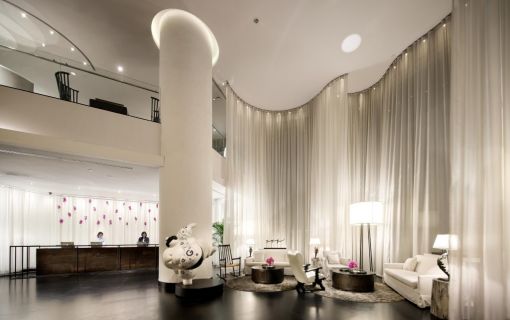 【タイ在住者向け】プルマン バンコク ホテル G 5