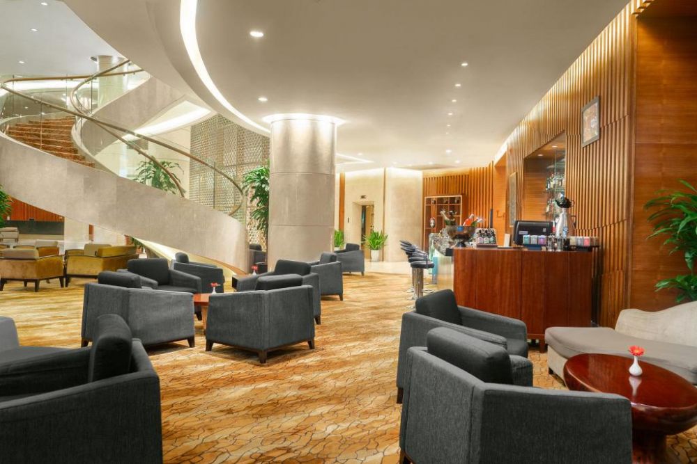 【ハノイ隔離ホテル】ハイアットリージェンシー　ウエスト ハノイ 5