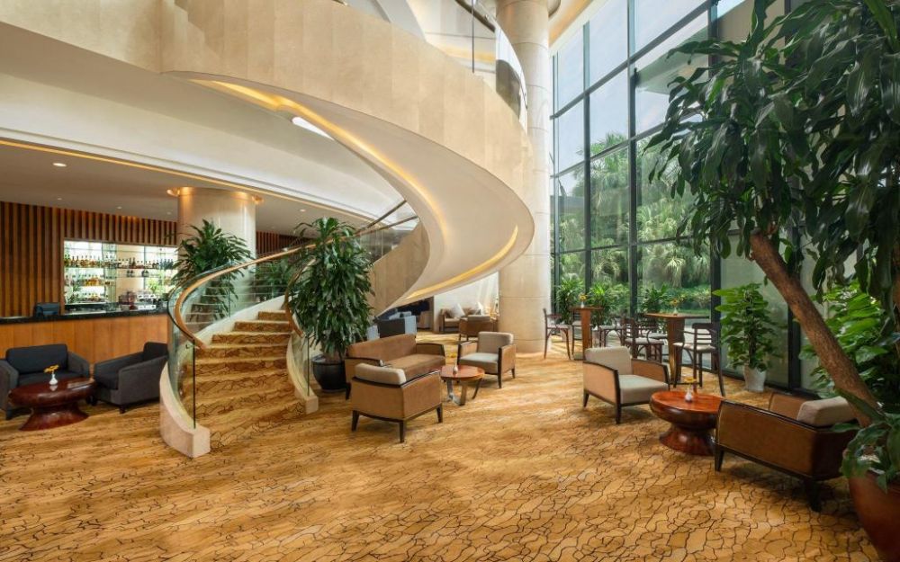 【ハノイ隔離ホテル】ハイアットリージェンシー　ウエスト ハノイ 4