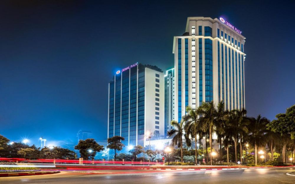 【ハノイ隔離ホテル】ハイアットリージェンシー　ウエスト ハノイ 2