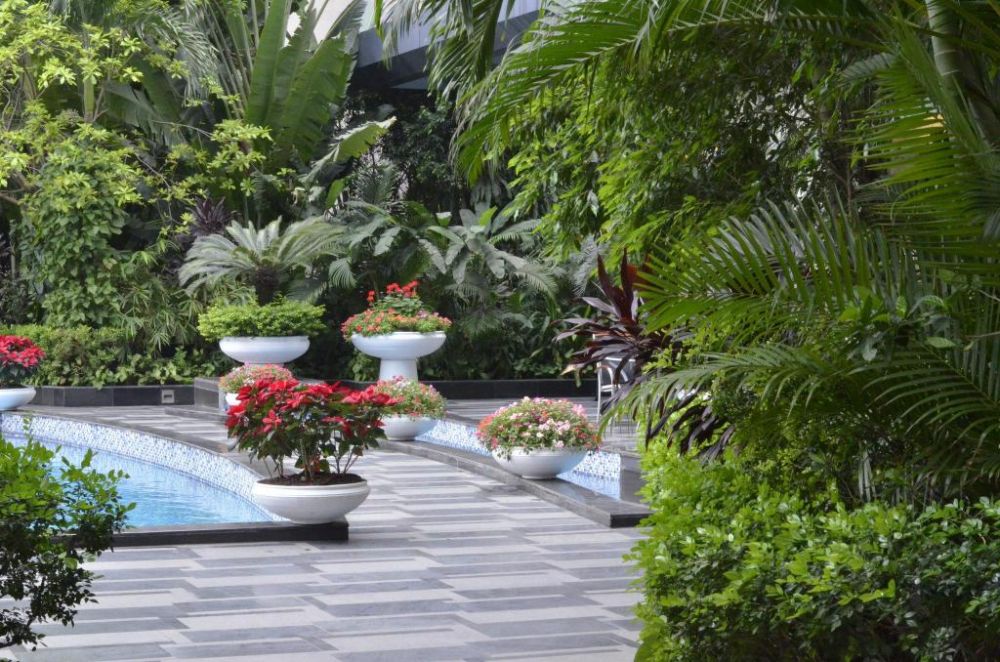 【ハノイ隔離ホテル】ハイアットリージェンシー　ウエスト ハノイ 3