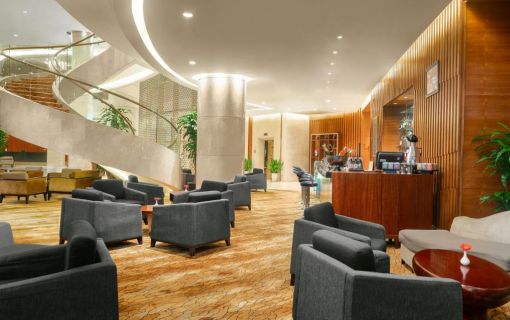 【ハノイ隔離ホテル】ハイアットリージェンシー　ウエスト ハノイ 5