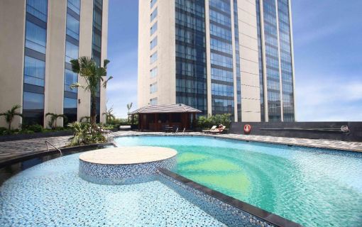 【ハノイ隔離ホテル】ハイアットリージェンシー　ウエスト ハノイ 6