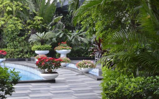 【ハノイ隔離ホテル】ハイアットリージェンシー　ウエスト ハノイ 3