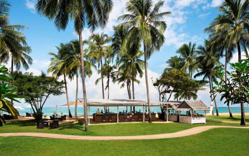 【バンコク発/カオラック】JWマリオットカオラックに泊る2泊3日の旅 2