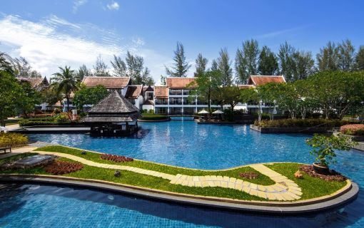 【バンコク発/カオラック】JWマリオットカオラックに泊る2泊3日の旅 3