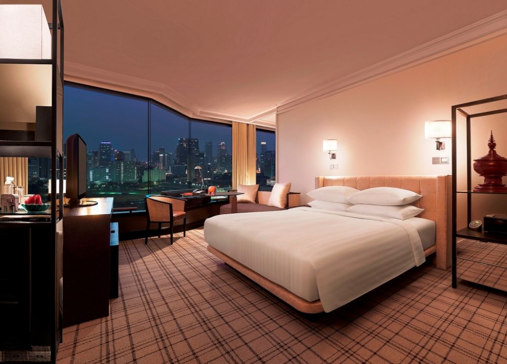 グランドハイアットエラワン