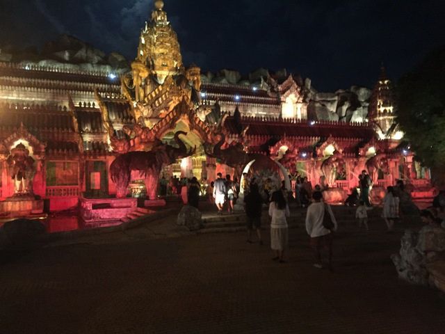 プーケットファンタシー･ショー（ガイドなし） 4