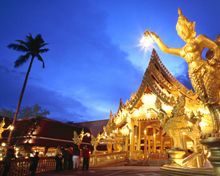 プーケットファンタシー･ショー（ガイドなし） 2