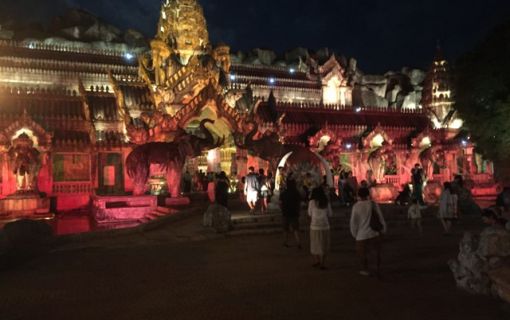 プーケットファンタシー･ショー（ガイドなし） 4