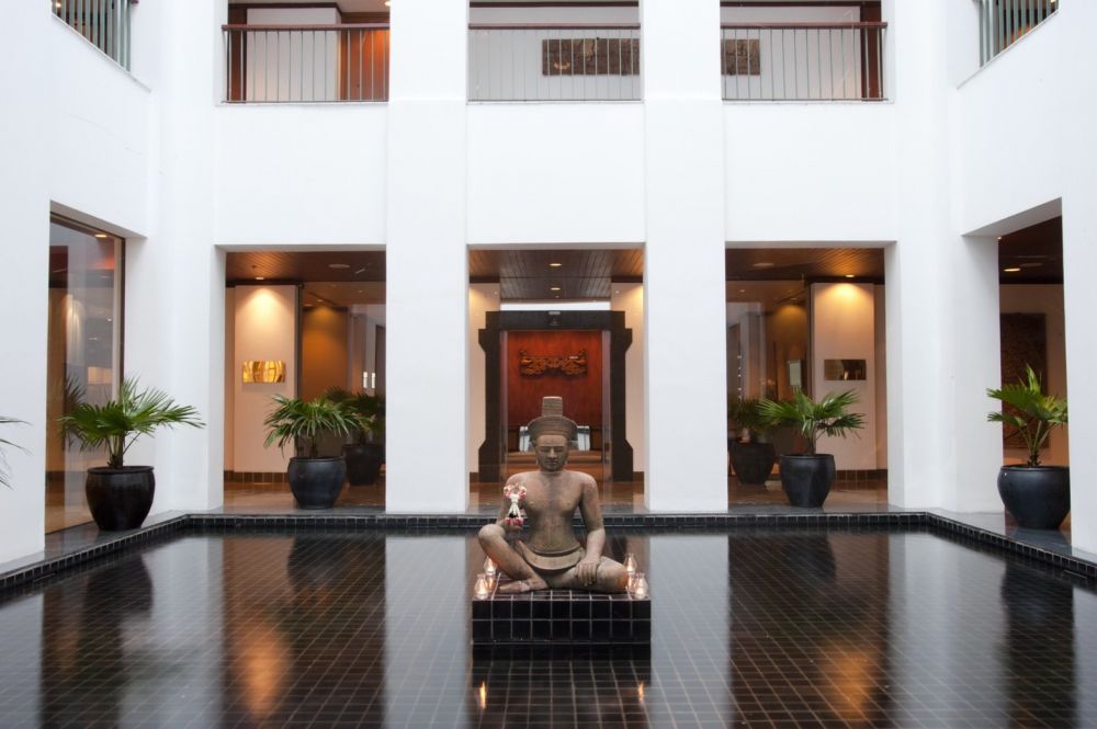 【大大大好評!!】チョコレートビュッフェ@ザ・スコータイ・バンコク 8