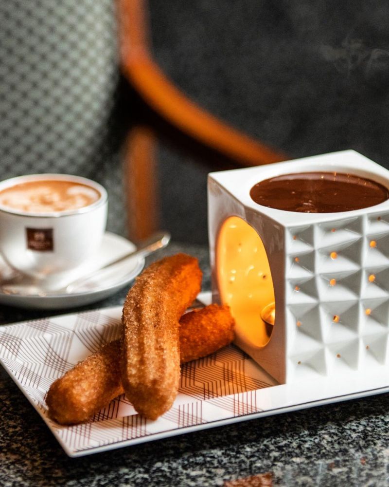 【大大大好評!!】チョコレートビュッフェ@ザ・スコータイ・バンコク 3