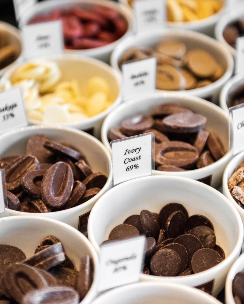 【大大大好評!!】チョコレートビュッフェ@ザ・スコータイ・バンコク 2