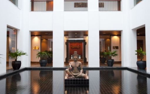 【大大大好評!!】チョコレートビュッフェ@ザ・スコータイ・バンコク 8