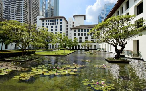 【大大大好評!!】チョコレートビュッフェ@ザ・スコータイ・バンコク 7