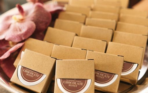 【大大大好評!!】チョコレートビュッフェ@ザ・スコータイ・バンコク 4