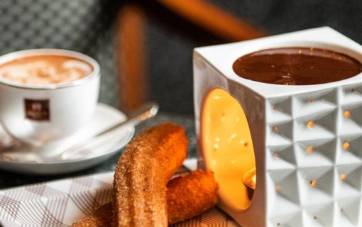 【大大大好評!!】チョコレートビュッフェ@ザ・スコータイ・バンコク 3