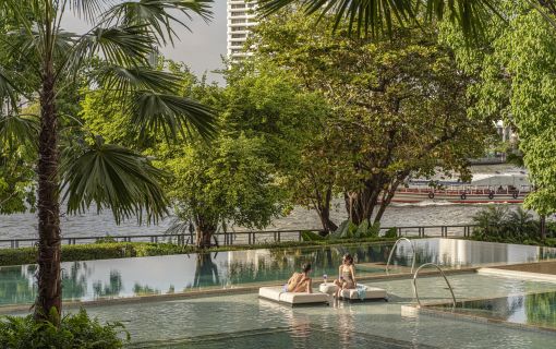 【タイ在住者向け】フォーシーズンズ バンコク 3