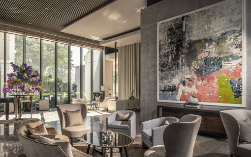 【タイ在住者向け】フォーシーズンズ バンコク 5