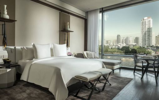 【タイ在住者向け】フォーシーズンズ バンコク 10