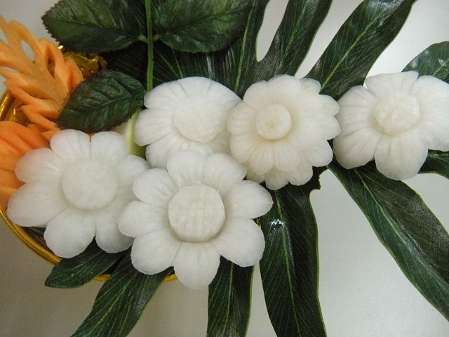 ITDAタイ文化交流センター (カービング教室,  バンコク) 3