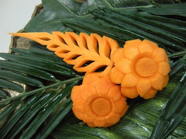 ITDAタイ文化交流センター (カービング教室,  バンコク) 5