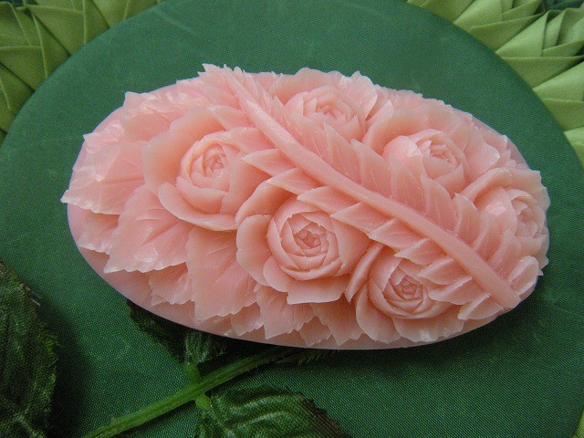 ITDAタイ文化交流センター (カービング教室,  バンコク) 1