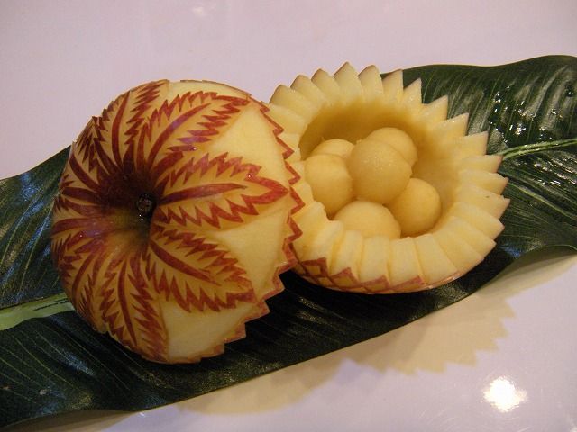 ITDAタイ文化交流センター (カービング教室,  バンコク) 4