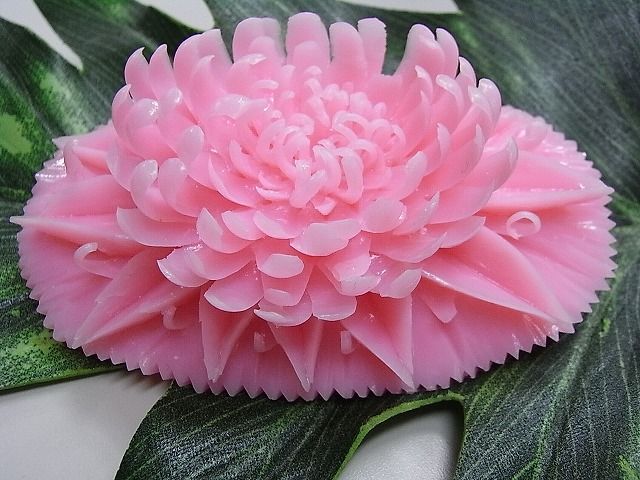 ITDAタイ文化交流センター (カービング教室,  バンコク) 2