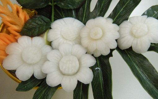 ITDAタイ文化交流センター (カービング教室,  バンコク) 3