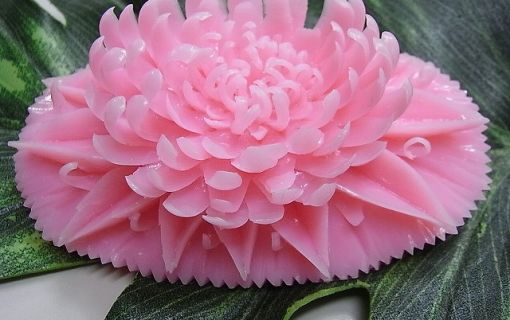 ITDAタイ文化交流センター (カービング教室,  バンコク) 2