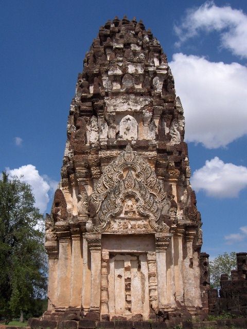 プラ・パイ・ルアン寺院