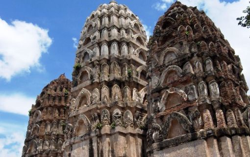 シー・サワイ寺院