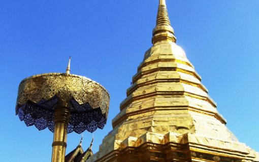 ドイステープ寺院