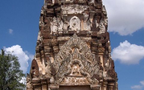 プラ・パイ・ルアン寺院