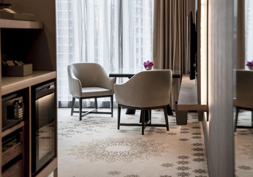 【タイ在住者向け】ハイアット リージェンシー バンコク 5