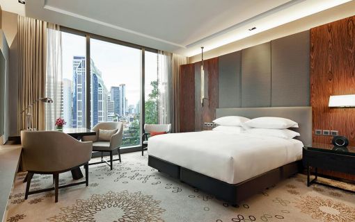 【タイ在住者向け】ハイアット リージェンシー バンコク 4