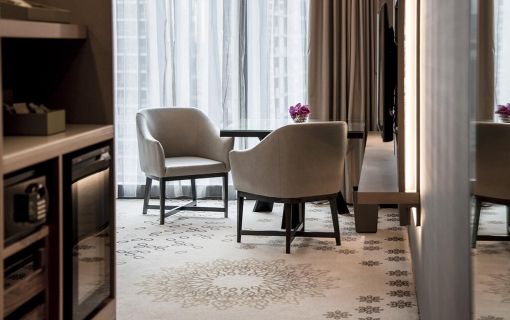 【タイ在住者向け】ハイアット リージェンシー バンコク 5