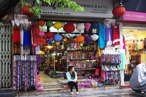 【ハノイ発】初めての方におすすめ！ハノイ半日市内観光（午前発） 10