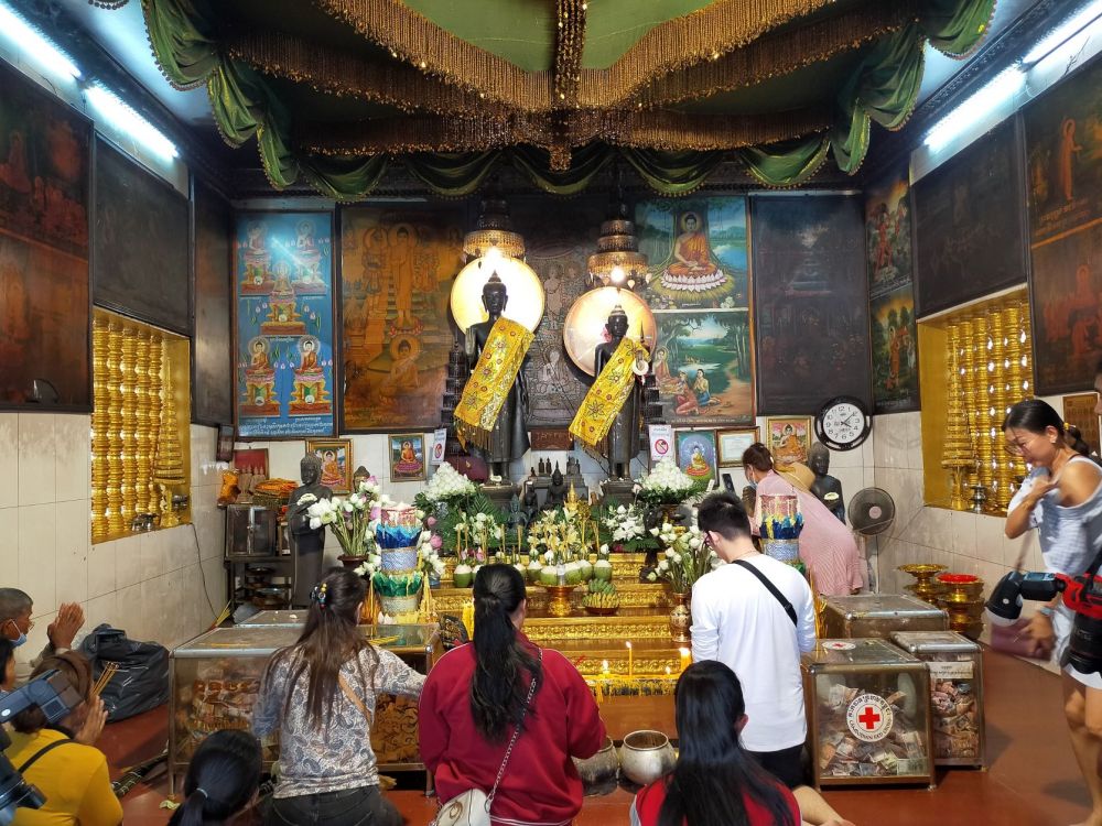 シェムリアップ市内半日観光 アンコールアイとプレアンチェー・プレアンチョム（午前・午後発） 4