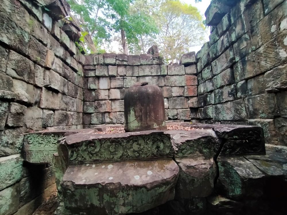 コーケー遺跡とベンメリア1日観光(お弁当付き) 3