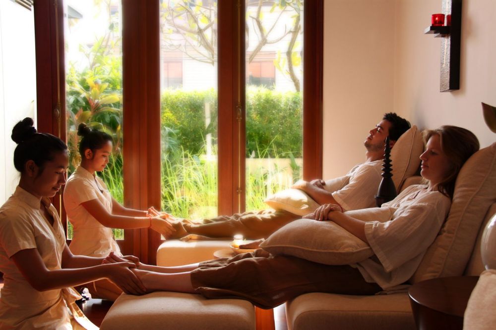 アナンタラ・スパ　アナンタラ・アンコール 5