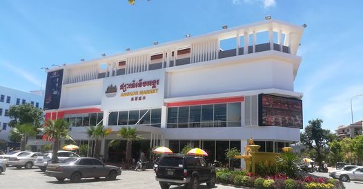 シェムリアップ市内半日観光 オールドマーケットとアンコールスーパー(午前・午後発) 5