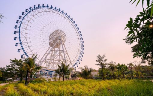 シェムリアップ市内半日観光 アンコールアイとプレアンチェー・プレアンチョム（午前・午後発）