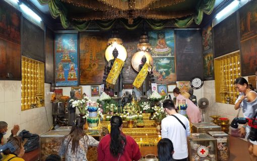 シェムリアップ市内半日観光 アンコールアイとプレアンチェー・プレアンチョム（午前・午後発） 4