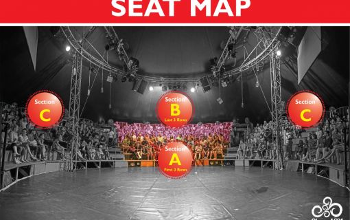 カンボジアサーカス・ファー 7