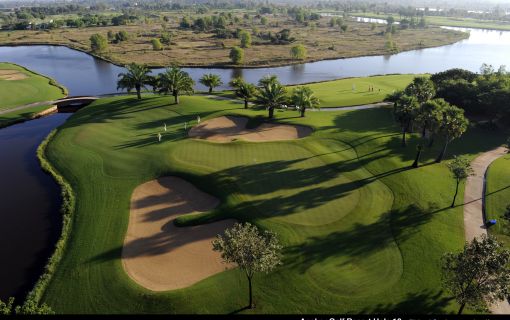 アンコール・ゴルフ・リゾート 2