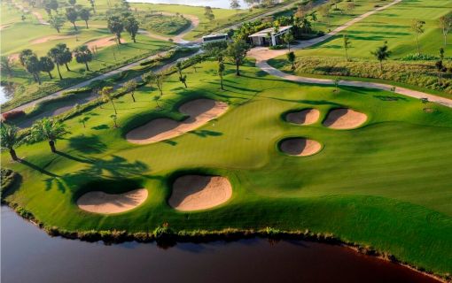 アンコール・ゴルフ・リゾート 3