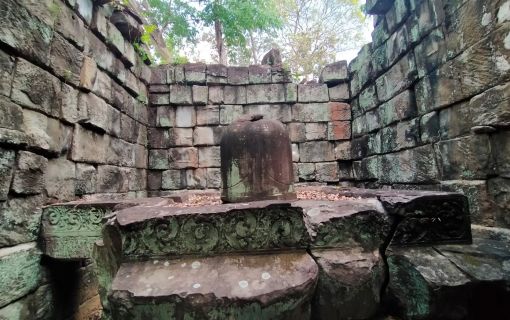 コーケー遺跡とベンメリア1日観光(お弁当付き) 3