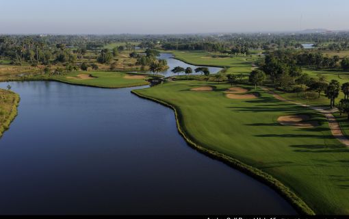 アンコール・ゴルフ・リゾート 4